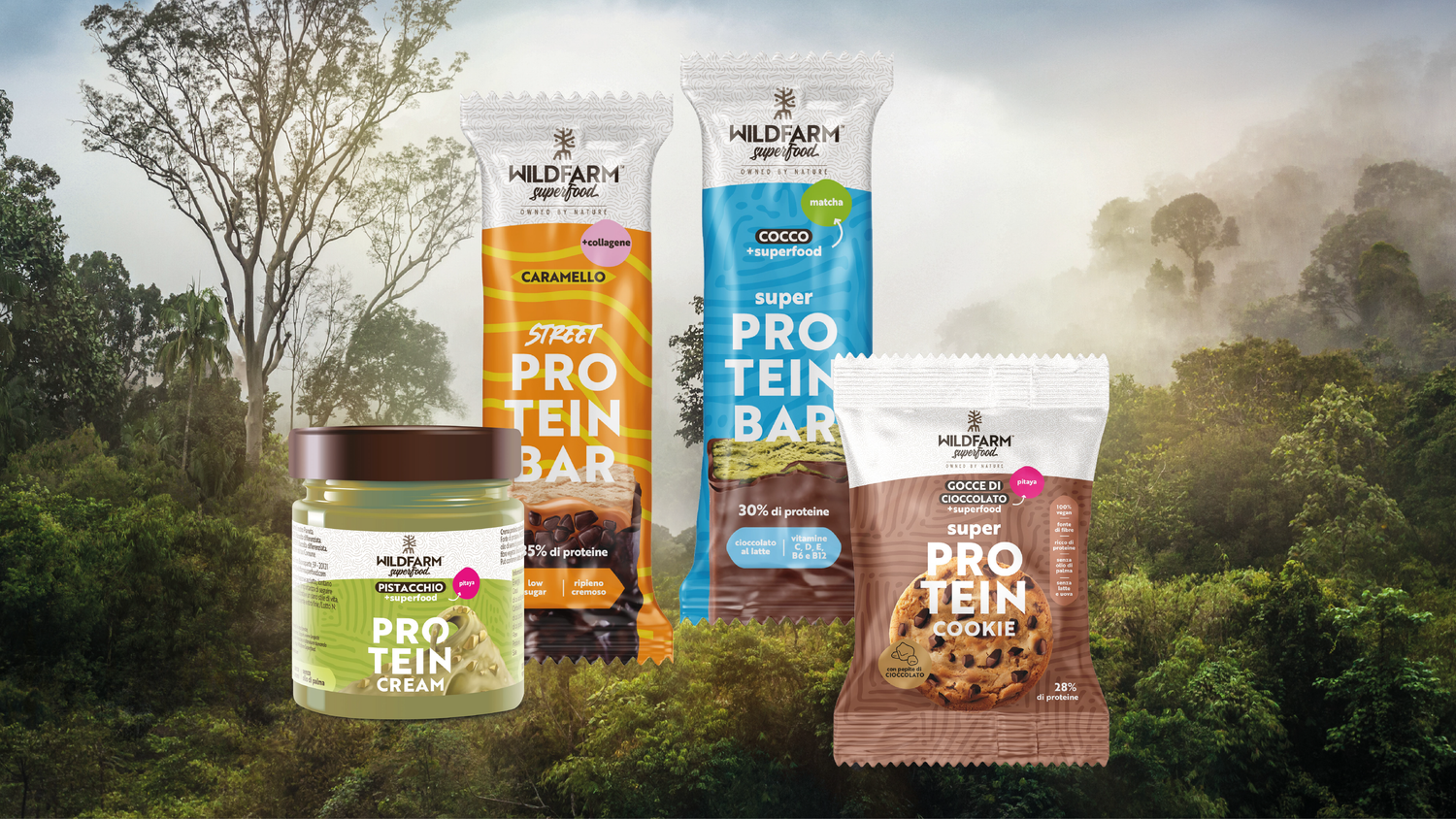 Benvenuta Wildfarm 2.0.