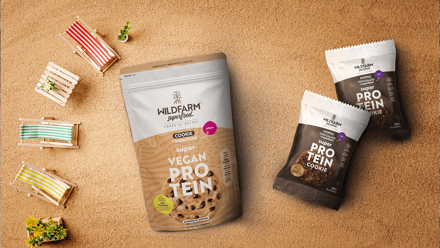 Agosto on the go: porta Wildfarm Superfood in vacanza con te 🌿 ✈