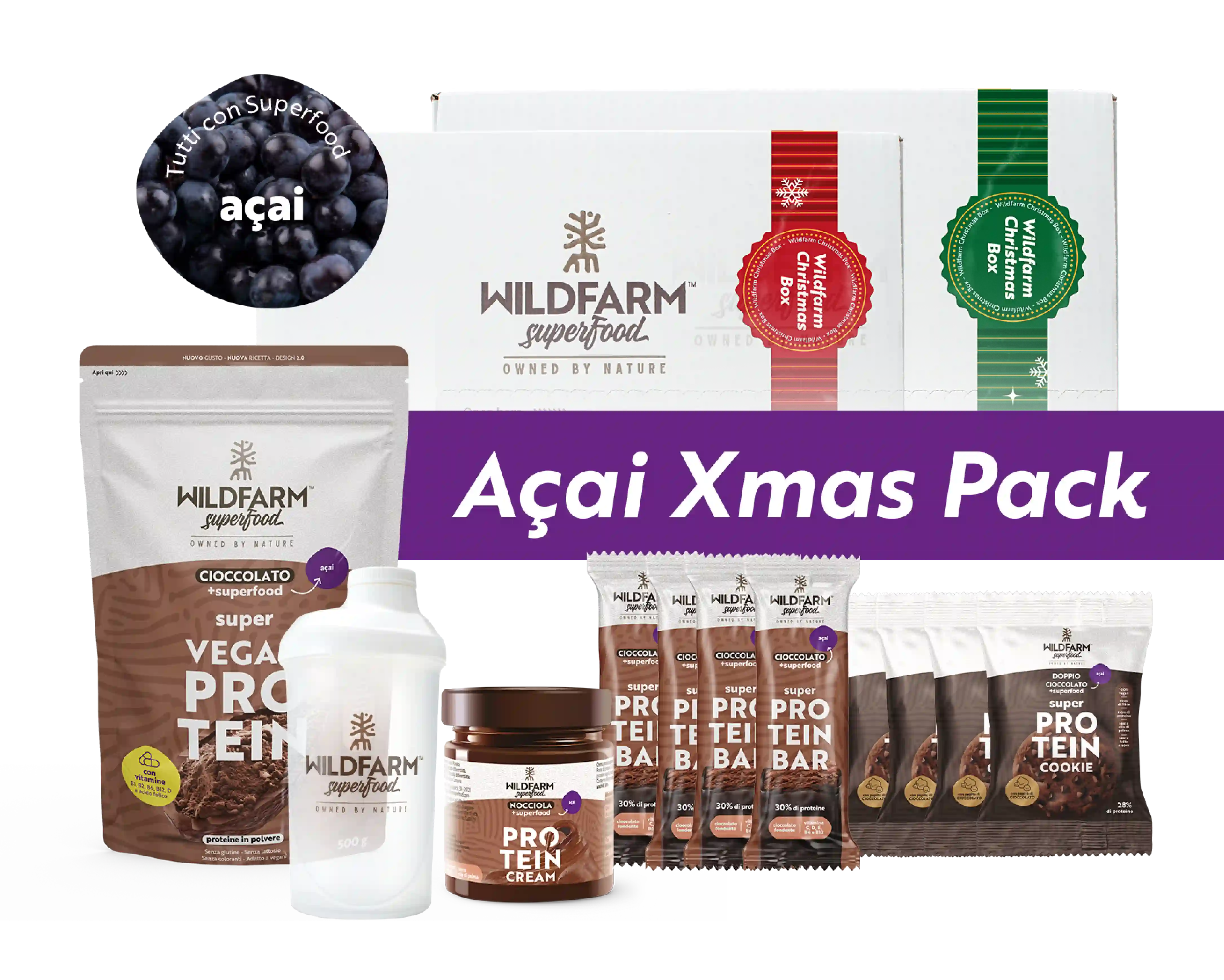 Acai Xmas Pack