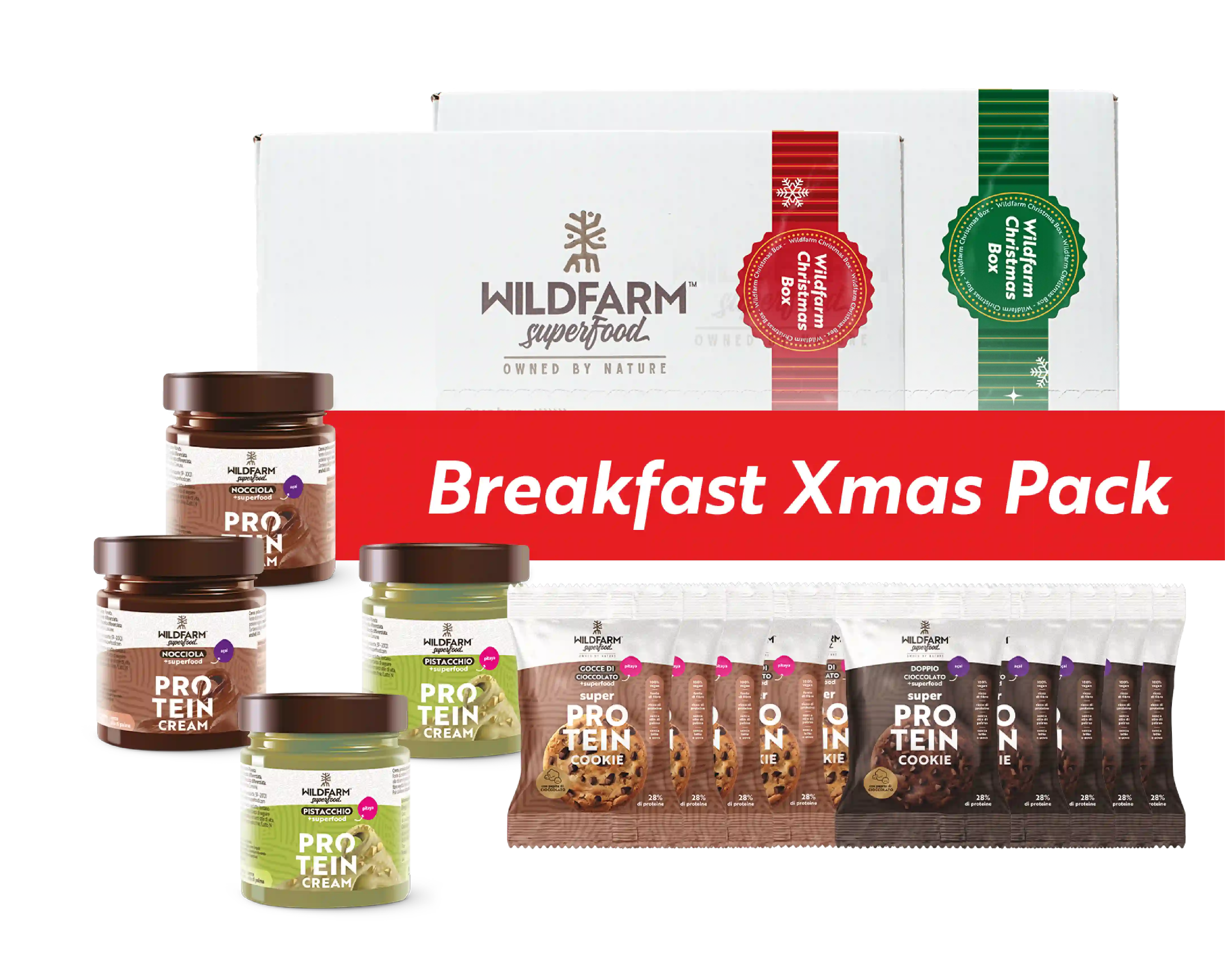 Breakfast Xmas Pack
