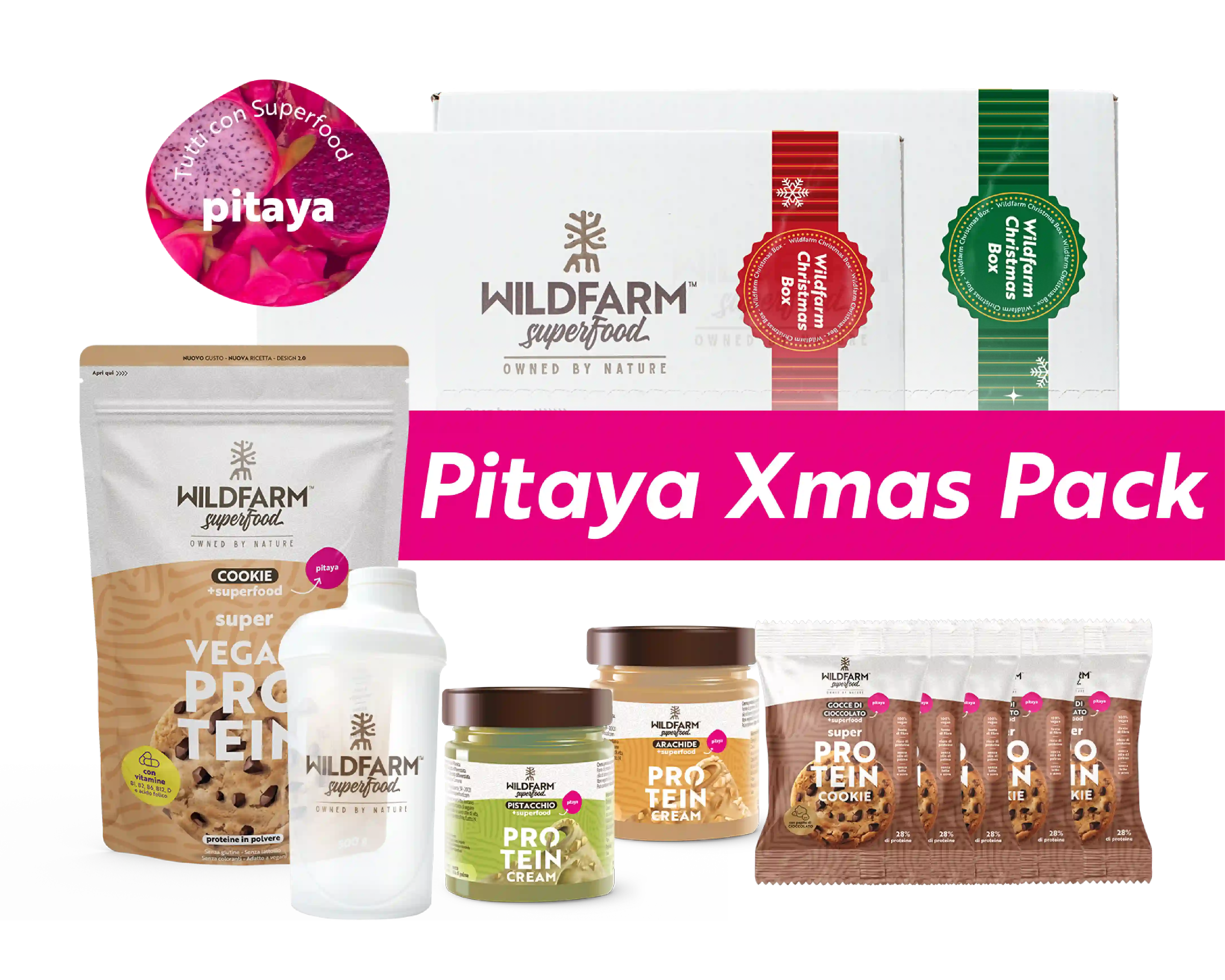 Pitaya Xmas Pack
