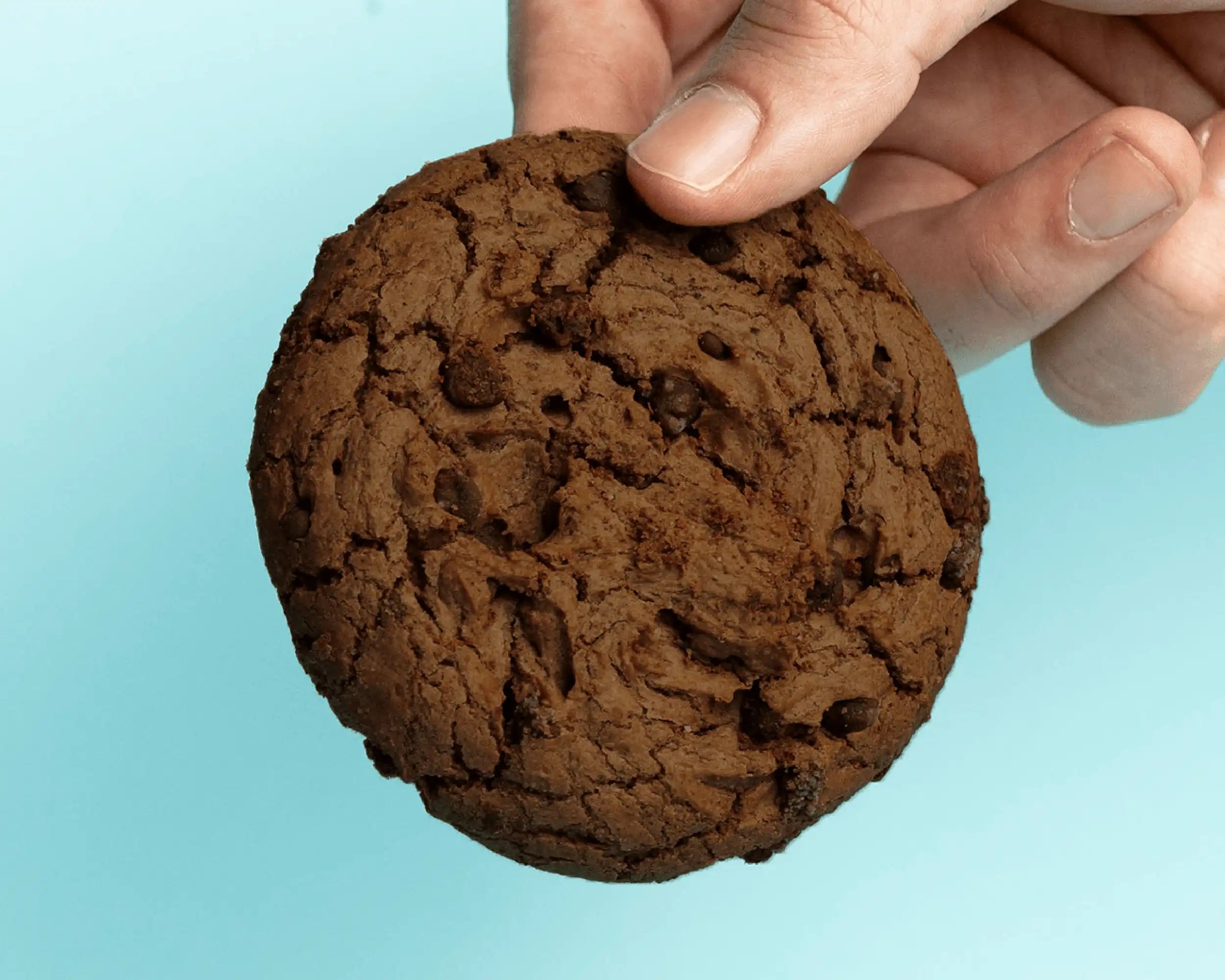 Super Protein Cookie Doppio cioccolato + Açai