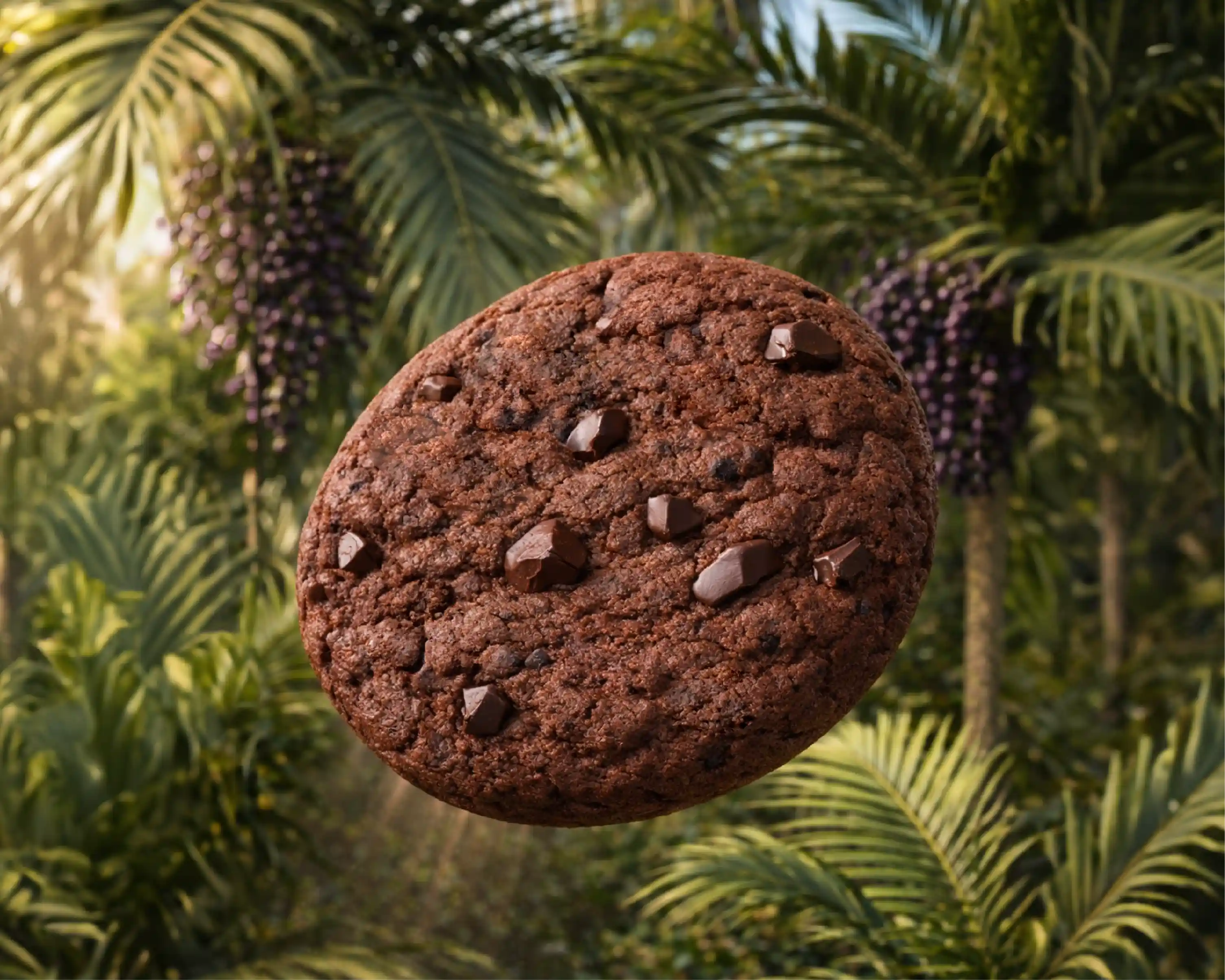Super Protein Cookie Doppio cioccolato + Açai