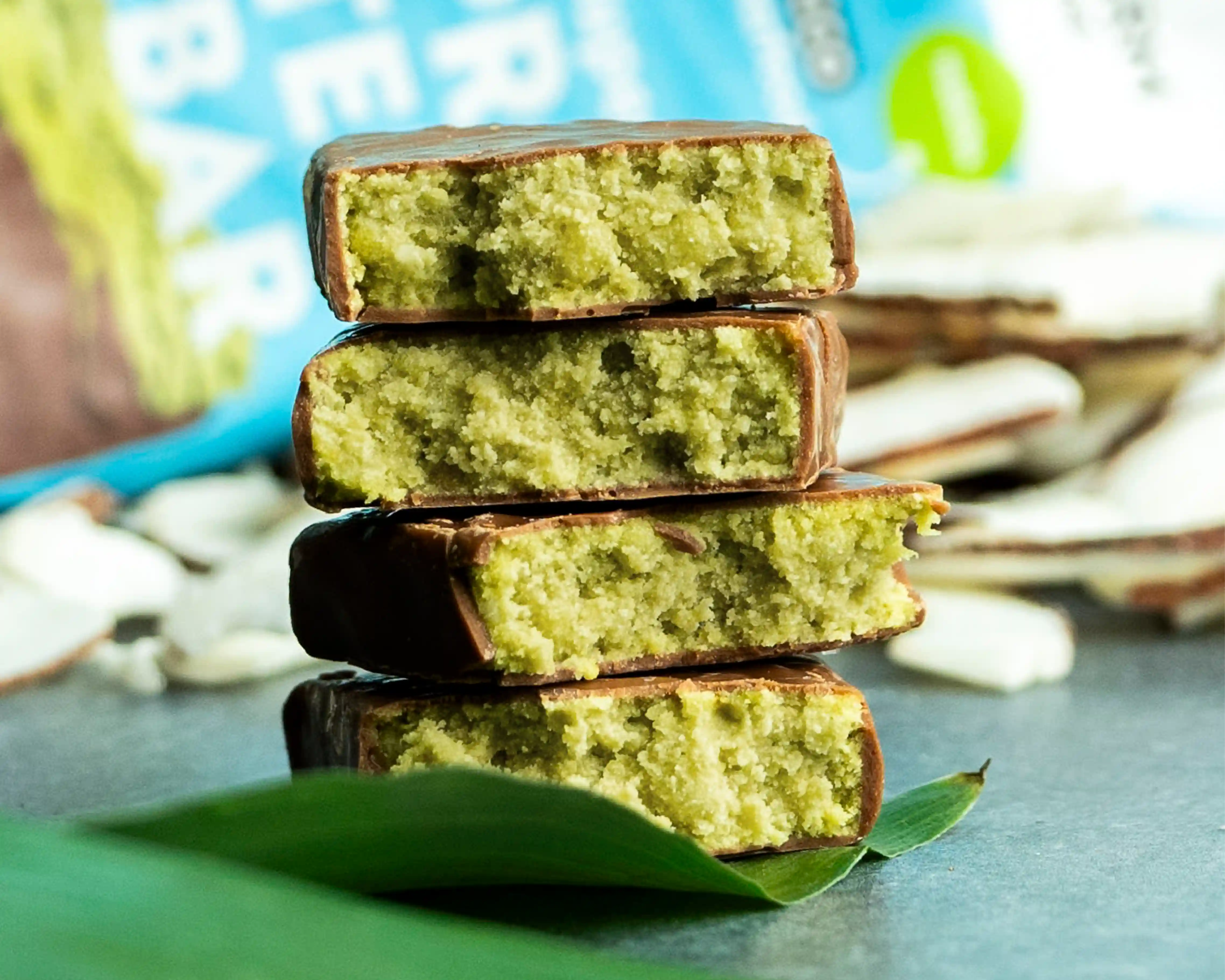 Super Protein Bar Cocco + Matcha