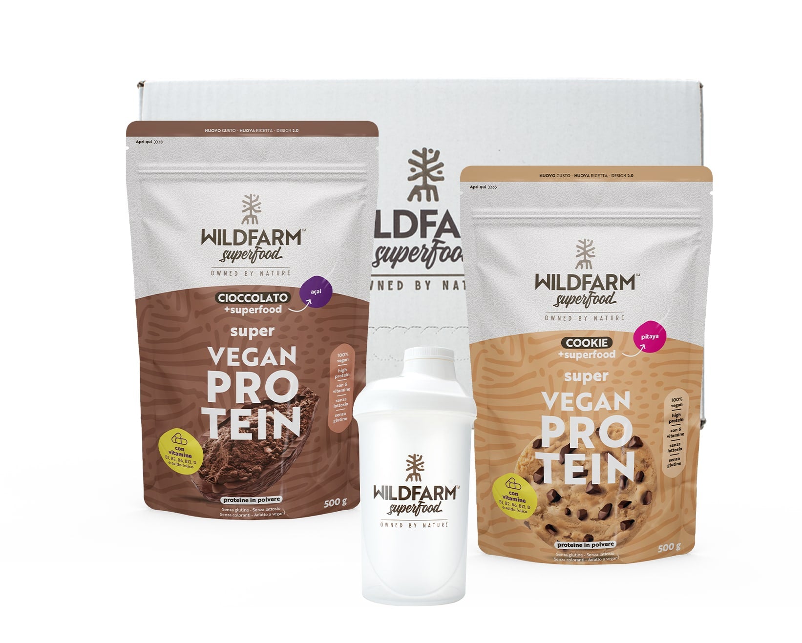 Protein Pack