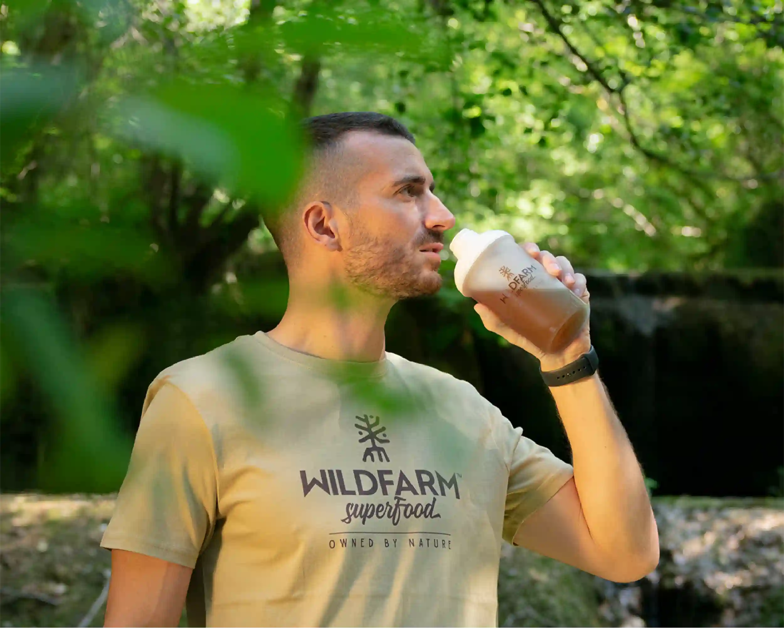 Super Vegan Protein Cioccolato + Açai